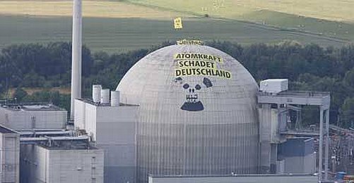 Almanya, Nükleer Santral Kullanımını 14 Yıl Daha Uzattı  
