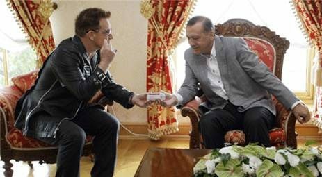 Bono Başbakan'a Vicdani Retçileri Sormuş