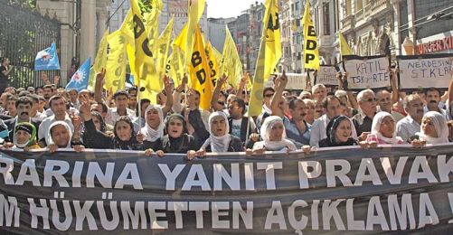 BDP'li Avcı: Operasyonların Amacı, Eylemsizlik Sürecini Provoke Etmek