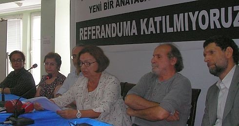 "Referandum Türkiye'nin Farklılıklarını Belirginleştirdi"