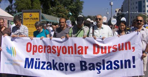 Ankara’dan "Operasyonlar Dursun, Müzakere Başlasın" Sesi Yükseldi