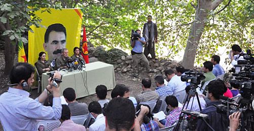 PKK Eylemsizliği Bir Hafta Uzattı