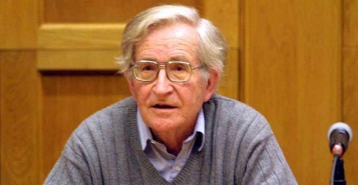 Noam Chomsky Düşünce Özgürlüğü İçin İstanbul'a Geliyor
