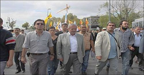 13 SDP ve TÖP'lüye "Devrimci Karargah" Tutuklaması