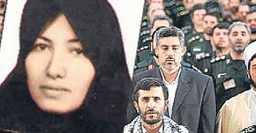 İran Dışişleri Bakanlığı: Sakine'nin Yargılaması Sürüyor