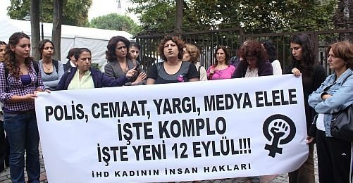 SDP ve TÖP Tutuklamalarına İtiraz, Polis İçin Şikayet
