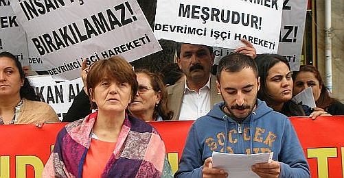 Türkan Albayrak Davasına İşveren Katılmadı 