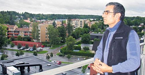 İtirafçı Abdülkadir Aygan'ın İsveç'ten İfadesi Alındı