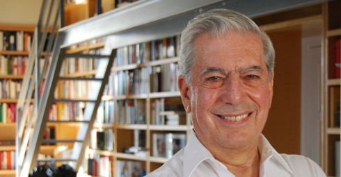 Nobel Edebiyat Ödülü Mario Vargas Llosa'nın 