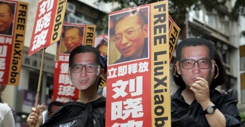 Nobel Barış Ödülü Çinli Hak Savunucusu Liu'ya