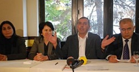 Barış Meclisi Hükümete "Öcalan ve BDP'yle Diyaloğu Sürdürün" Dedi