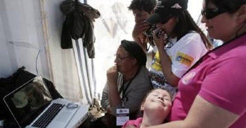 Şilili Madencilerin Kurtuluşu İçin Geri Sayım Başladı