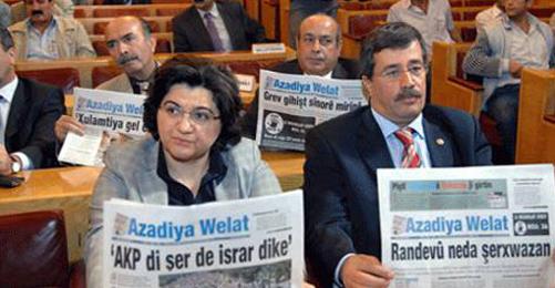 Birdal: 2009'da 10 Gazete 27 Kez Toplatıldı