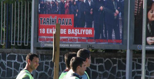 Diyarbakır KCK Duruşmasında Tahliye İstiyor