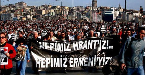 Mahkeme AİHM'yi ve "Hrant'ın Arkadaşları"nı Duyacak mı?