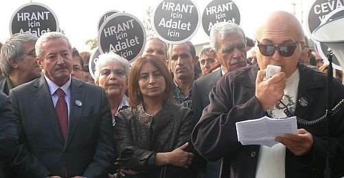 Hrant'ın Arkadaşları: Cevap Vermezseniz, Hesap Verirsiniz 