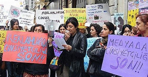 Sebahat Tuncel, "Cinsiyetçi Medya"yı Bakan Kavaf'a Sordu