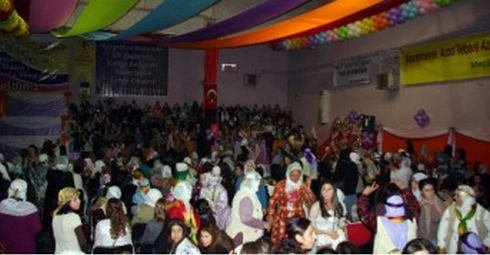 BDP'li Kadınlar Kadın Odaklı Anayasa Hazırlığı Yapacak