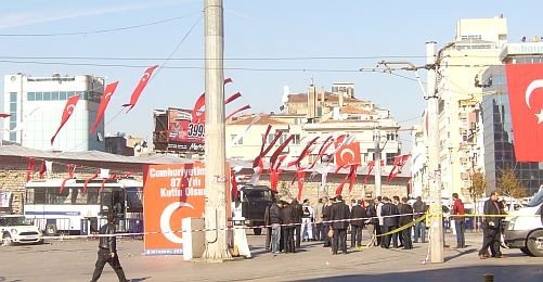 Erdoğan, Gül, Kılıçdaroğlu ve Kışanak "Taksim"i Değerlendiriyor