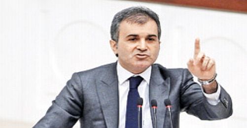 AKP'li Çelik Askeri "Emre İtaatsizlik" İle Eleştirdi
