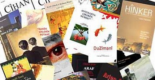 "Kitaplarınızı Kürtçe Yayınlatın!"