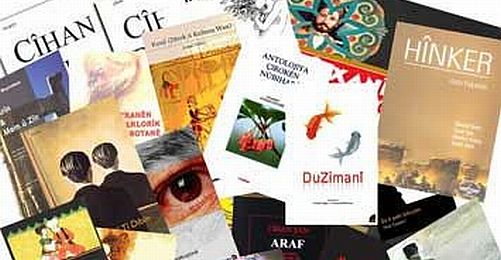 İstiklal Caddesi’ndeki Kitapçılarda Neden Kürtçe Kitap Standı Yok?