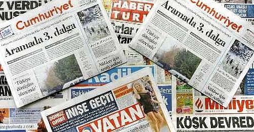 Gazeteler CHP'deki Bölünmeyi Nasıl Gördü?