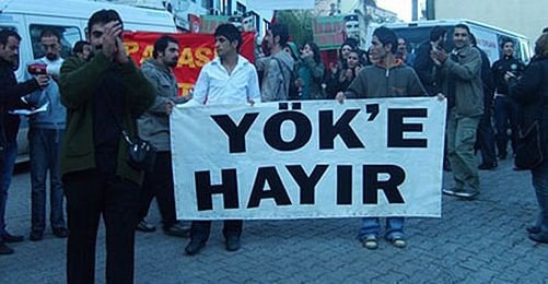 YÖK ve Kürt Sorunu Diyarbakır'da Tartışılacak 