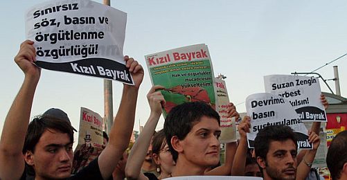 Gül: Tutuklu Gazeteciler İçin Kanun Değişikliği Olacak