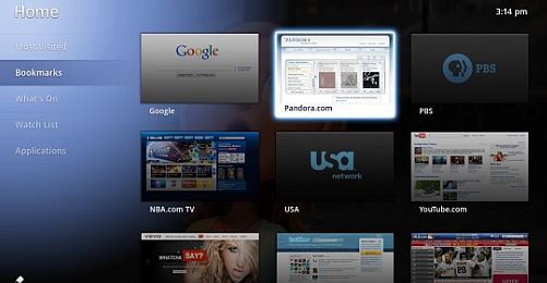 Google TV'nin İlgi Çeken 10 Özelliği