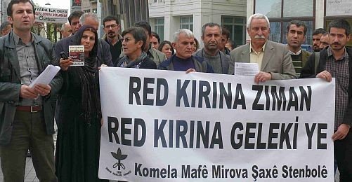 "Kürtçe Savunma Engeli Barışın Önünü Kesebilir"