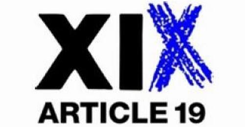 Article 19: Thorough Press Freedom Reform Indispensible