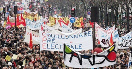 Fransa: 10 Aylık Bilek Güreşinden Cumhurbaşkanlığı Seçimlerine 