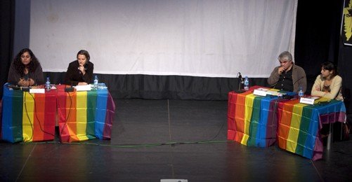 Tuncel, Karakaş ve Maes Transfobik Şiddeti Konuştu