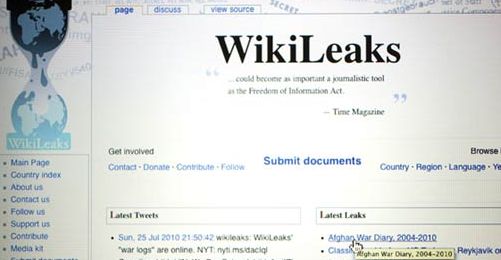 Wikileaks'te Türkiye: Haklısınız, İran Büyüyen Bir Tehdit...