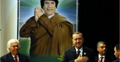PM Erdoğan Receives Human Rights Award from Libya