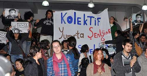 AKP'li Kuzu Yumurtadan Kurtulamadı