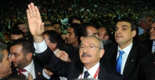 CHP'nin Yeni Parti Meclisi Açıklandı