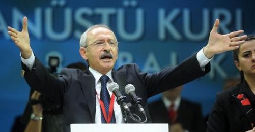 Kılıçdaroğlu "Yenilik" ve "Özgürlük" Dedi, "Kürt" Demedi