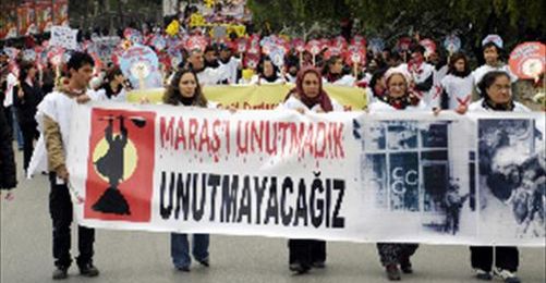 Katliamdan 32 Yıl Sonra Kahramamaraş'ta Aynı Provokasyon!