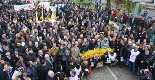 Provocation During Commemoration of Maraş Massacre