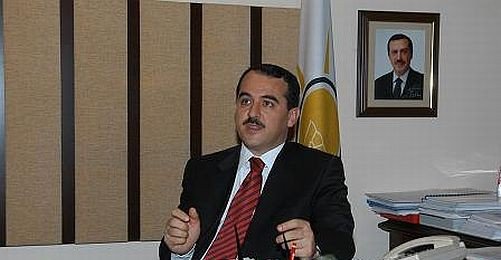 Adalet Bakanı Ergin: Yargı Tıkanma Noktasında