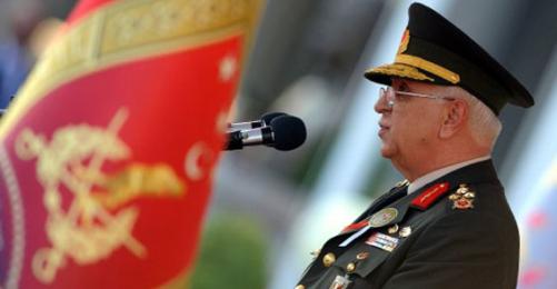 Criminal Complaint against Chief of General Staff