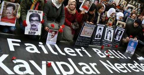 Dünya Kayıplarını Ararken Türkiye'de Hükümet Sessiz 