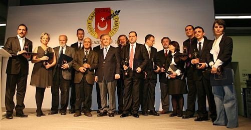 "Sedat Simavi Ödülleri" Sahiplerini Buldu