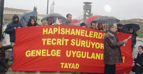 Allegations of Torture at Tekirdağ Maximum Security Prison