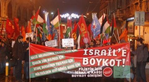 Inıtiative Calls for Boycott Against Israel 