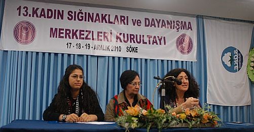Kadın Örgütleri, Şiddetle Mücadele İçin Taleplerini Açıkladı