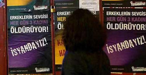 Iğdır'da ve Kayseri'de Kadın Katli: Bir Cinayet Bir İntihar Girişimi