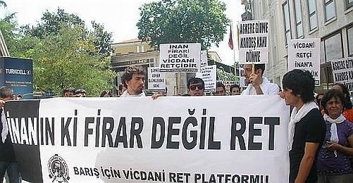 Kürt Vicdani Retçi Suver Gediz Cezaevi'ne Nakledildi